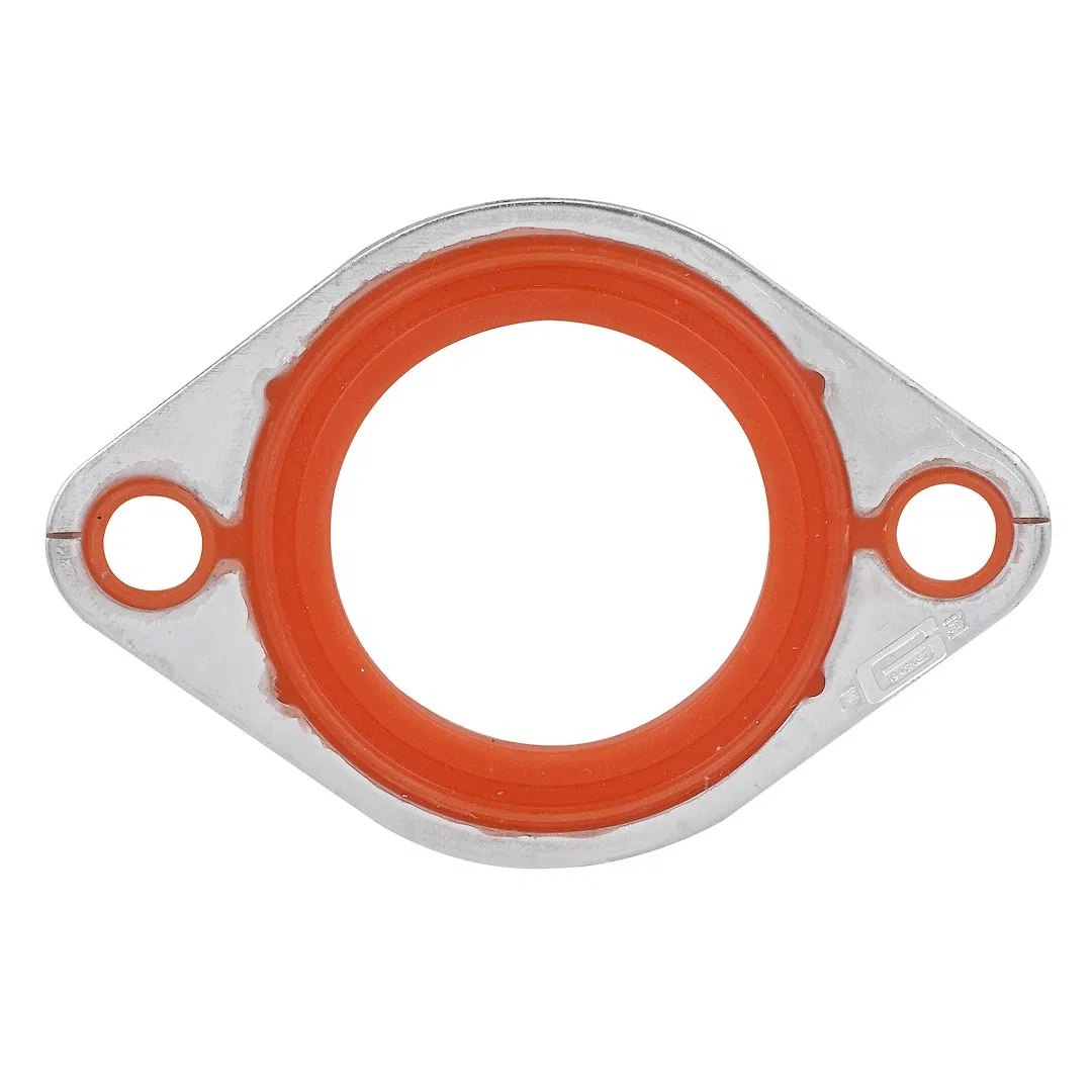 738G – MR GASKET Thermostat Housing Gasket, Rubber Single